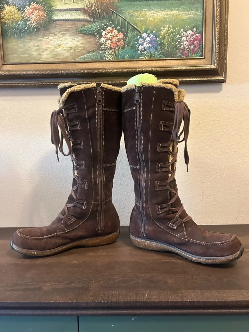 Timberland Earthkeepers Granby Lace Up Boots